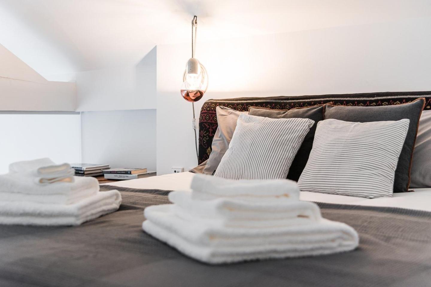 Ferienwohnung Guestready - Cosy Living In Downtown Porto Exterior foto