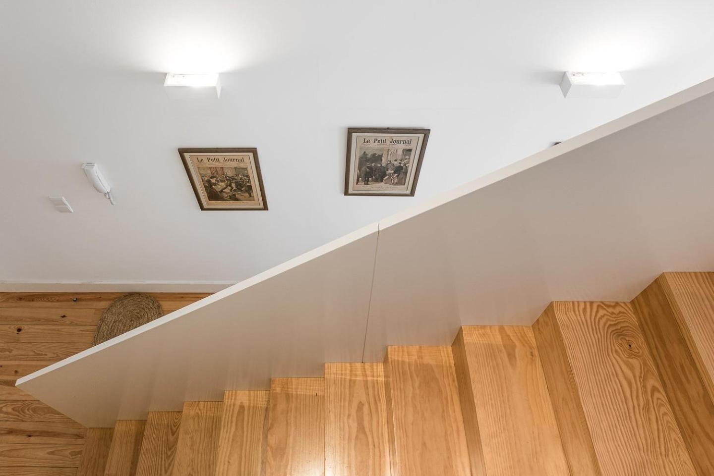Ferienwohnung Guestready - Cosy Living In Downtown Porto Exterior foto