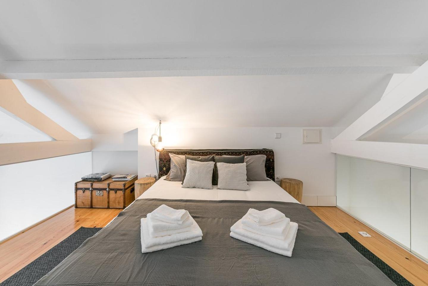 Ferienwohnung Guestready - Cosy Living In Downtown Porto Exterior foto