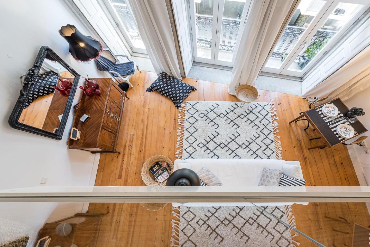 Ferienwohnung Guestready - Cosy Living In Downtown Porto Exterior foto